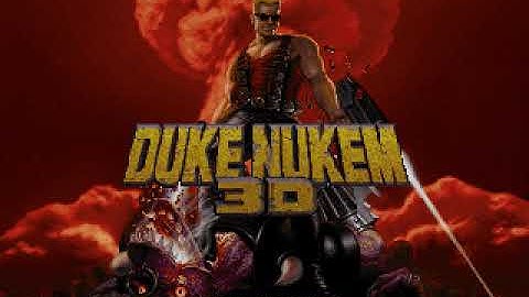 Duke Nukem 3D (1996) - Test