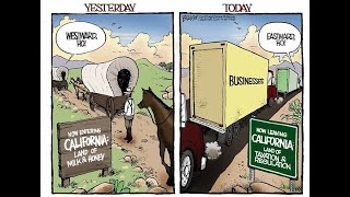 California bill working hard to to increase minimum wage.......and poverty!