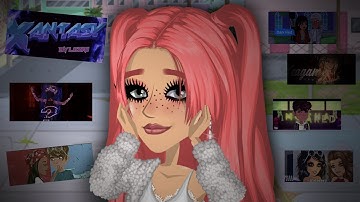 My Top 10 FAV MSP Series Intro