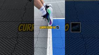 Curry Flow 10 Durability Test