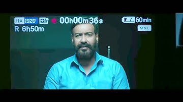Drishyam 2: OFFICIAL TRAILER | Ajay Devgn Akshaye Khanna Tabu Shriya Saran Abhishek Pathak Bhushan K