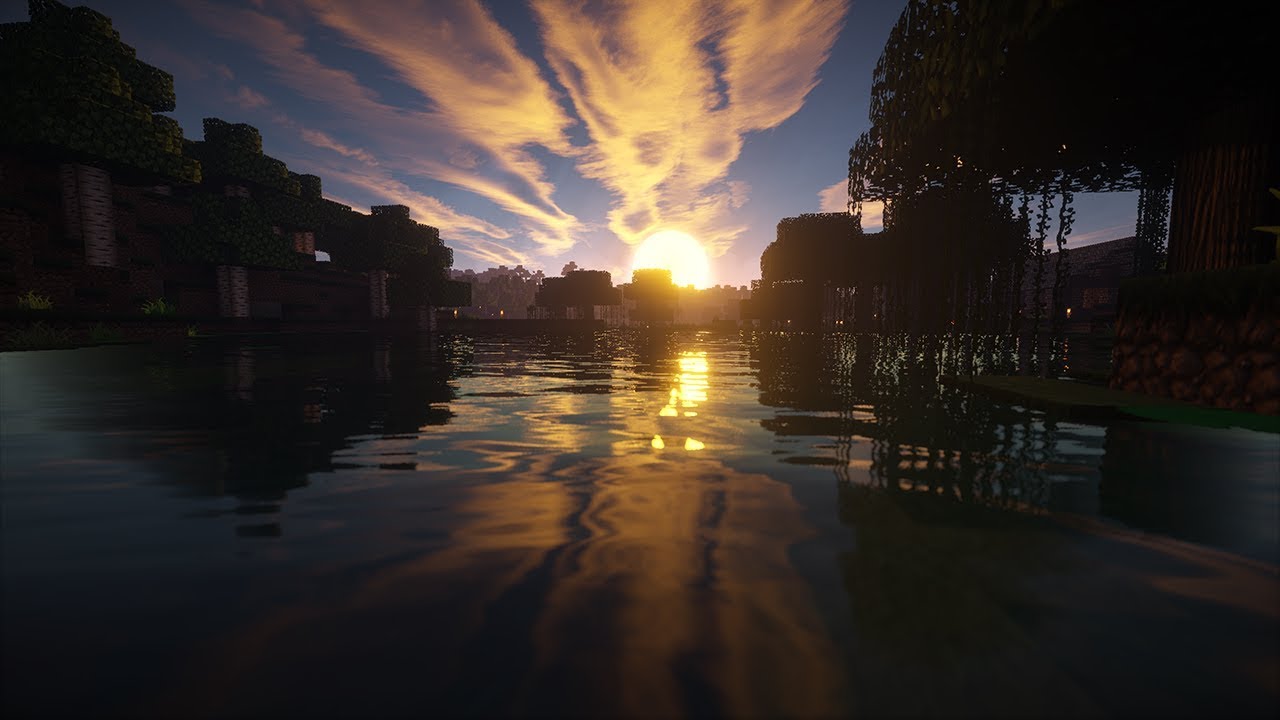 MINECRAFT EXTREME SHADER GRAPHICS MOD | GTX 970 - i7 4790k ...
