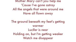 Download Lagu Devil Pray by Madonna [FULL LYRICS] MP3