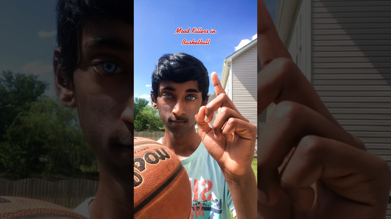 Basketball Mood Killers basketball moodkiller YouTube