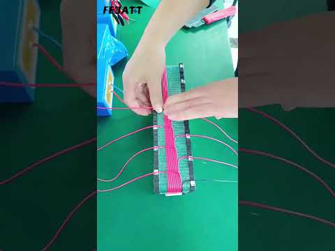 Battery Pack Masters Share the MOST INSANE DIY Techniques #lithiumbattery #battery #diy