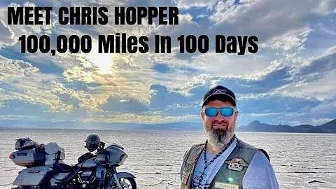 MOTORCYCLE MAYHEM RADIO WITH CHRIS HOPPER 100,00 M...