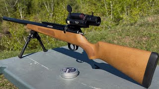 Snowpeak M30B Long Range Plinkin (180 Yards)  DNT Zulus V2 HD 5x20