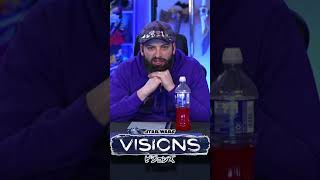 How did this episode of #visions make you feel? #starwars #reaction
Star Wars: Wave Squadron is a YouTube Channel from Blind Wave, all about Star Wars and that Galaxy Far, Far Away. Be sure to subscribe for Reactions to Star Wars Shows and Movies, discussion videos, video game Lets Plays, and Book and Comic reviews to dive deeper into our favorite stories!
Check out other Blind Wave YouTube Channels:
Blind Wave Main Channel: https://www.youtube.com/@BlindWave
Blind Wave Gaming https://www.youtube.com/@BlindWaveGaming
Star Wars: Wave Squadron: https://www.youtube.com/@WaveSquadron
Pokemality https://www.youtube.com/@Pokemality
Role with the Punches https://www.youtube.com/@RWTPunches
Website http://www.blindwave.com
Twitch: http://www.twitch.tv/blindwave
Twitter : http://www.twitter.com/blindwavecrew
TikTok: http://www.tiktok.com/@blindwavecrew
Instagram: https://www.instagram.com/blindwave
Discord: https://discord.gg/blindwave
Send us Stuff at: P.O. Box 304 Marietta, OH 45750 How did this episode of #visions make you feel? #starwars #reaction