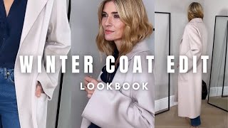 THE WINTER COAT EDIT, 9 Effortlessly Chic Outfit Ideas