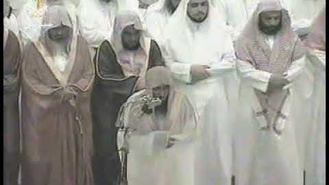 سورة المزمل الشيخ صلاح البدير صلاة التراويح 28-9-1427هـ