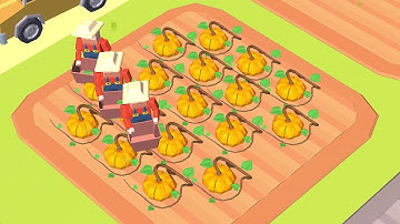 Idle Farming tycoon 3D