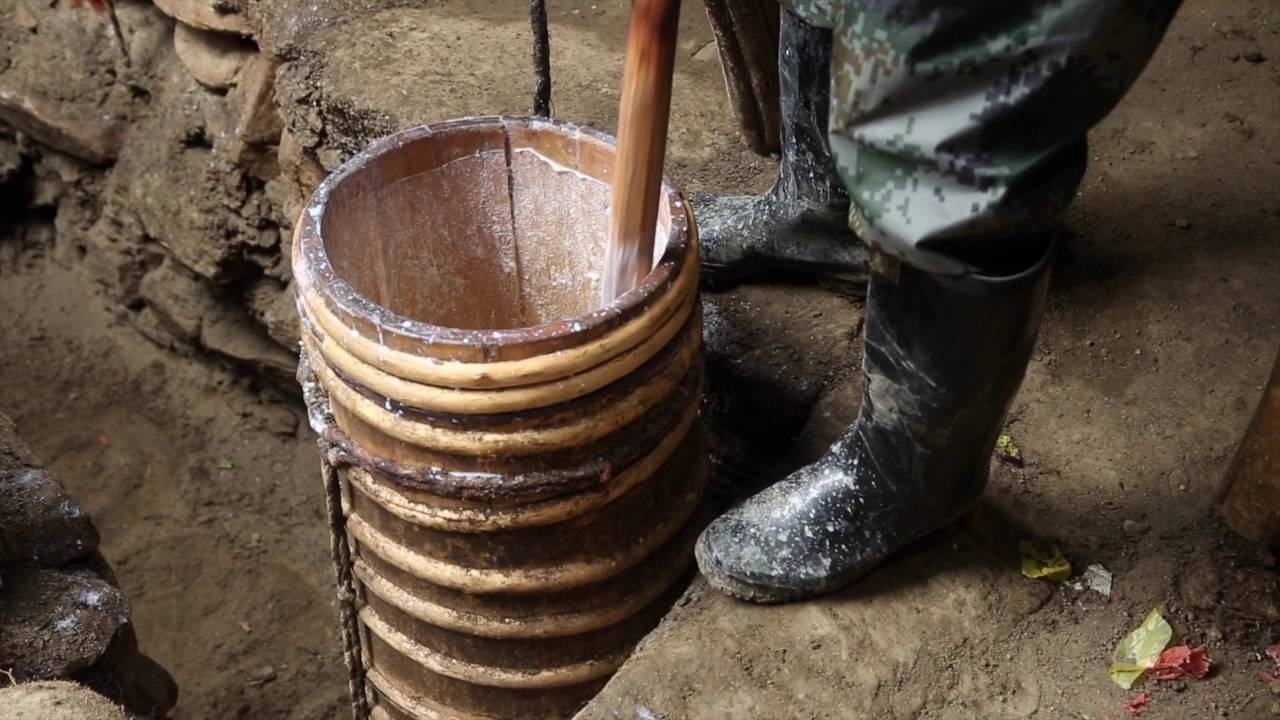 《Tibet Short Documentaries》——Tseko Yak butter