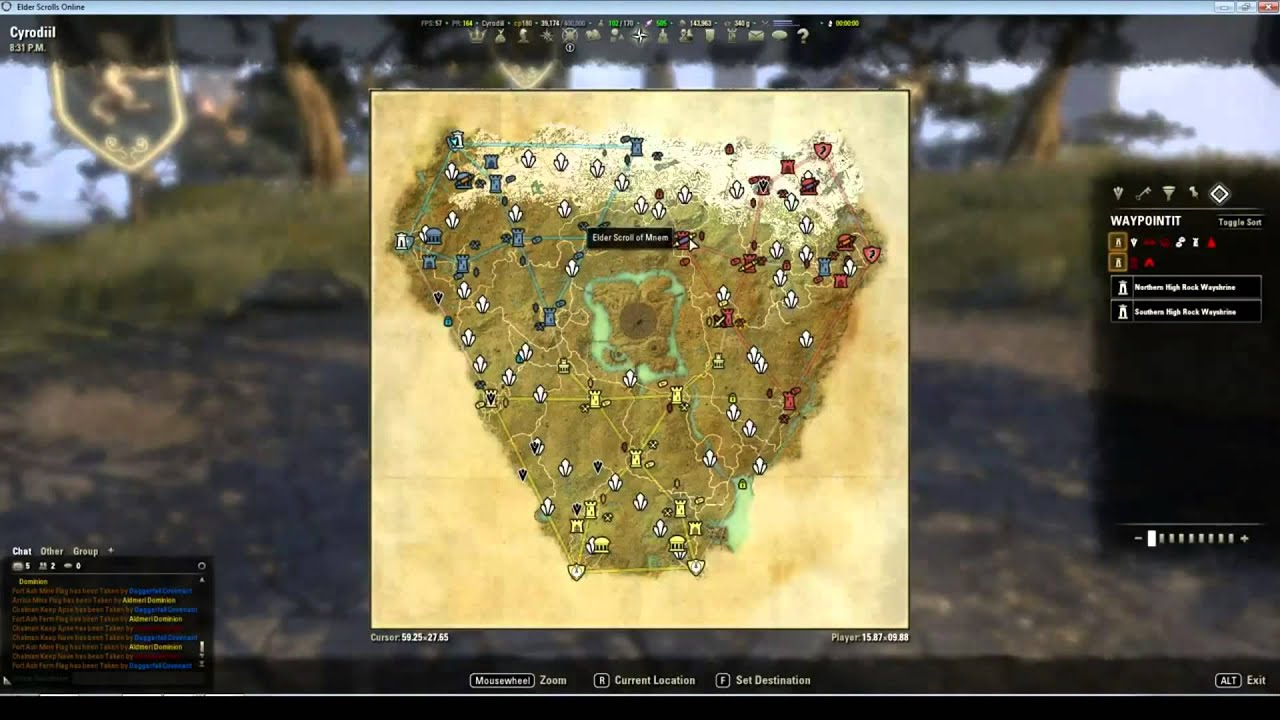 The Elder Scrolls Online | Tales of Tamriel | Episode 71: Veteran Rank 16?!