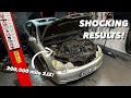 how much power has the 200,000 mile 2JZ GS300 lost in 21 years? **DYNO RESULTS**