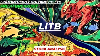 FRESH BREAKOUT | $LITB STOCK ANALYSIS | LIGHTINTHEBOX HOLDING CO LTD STOCK