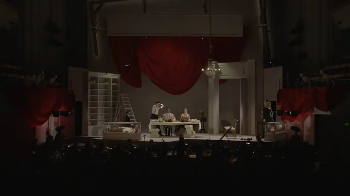 'Cruda Sorte' from Bajazet by A. Vivaldi - Christo...