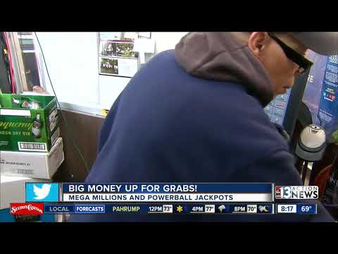 Powerball, Mega Millions
