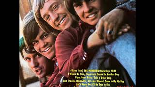 The Monkees original Mono  Album 11 Sweet Young Thing 1966