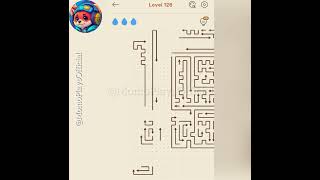 Arrows GO! — Level 126 hard Walkthrough & Solution 🧩✨ 