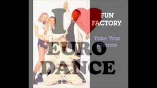 Lo mejor del Eurodance de los 90´s mix Parte 7