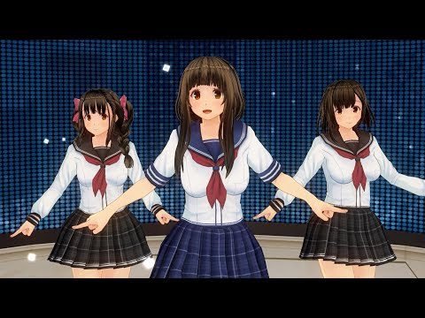 カスタムメイド 3D2 custom maid 【sweet sweet sveryday 豪華版 】 セーラー服