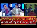 Sarfaraz Ahmed is responsible for the loss of today's match: Tanvir Ahmed