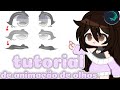 Tutorial de animação de olhos gacha no Alight Motion ✨🌸#gacha #tutorial #alightmotion #ibispaintx 🌸