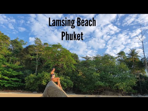 EP.4 หาดลับๆ ที่ภูเก็ต Lamsing Beach Phuket #SumsangGalaxyNote10Plus