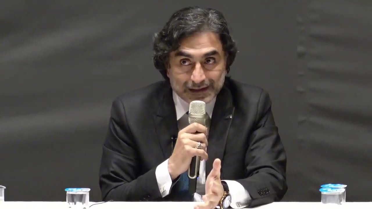 Doğum ve ölüm bu iki parantez arasını yaşadığım yerde niçin varım nasıl yaşıyorum?