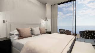 Villa Sapphire - Luxury Bedroom