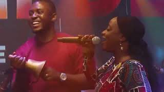 Temi Ni Ma Se. (I Will Yield To The Holy Ghost) with Min Ibitayo Jeje and Pst Chigozie Wisdom.