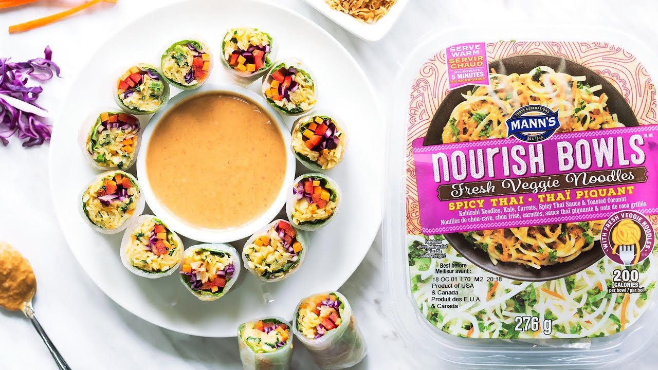 Rice Paper Rolls Summer Rolls YouTube rice-paper-rolls-summer-rolls-youtube