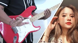 Tak Segampang Itu - Anggi Marito (Rock Version By Reza Zulfikar) (Guitar Cover) By Wahyu Artawan