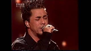 Mike Leon Grosch - Love&#39;s Divine (DSDS Finale Staffel 3, 18.03.2006, VHS Rip)