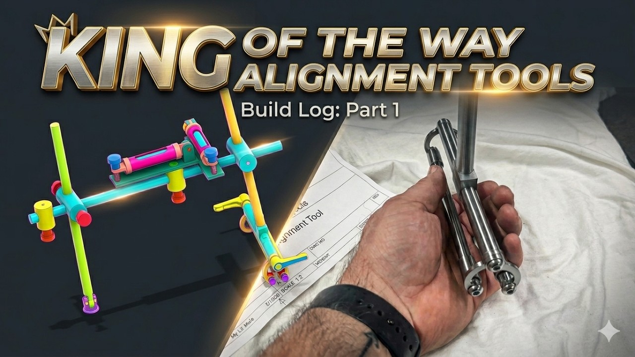 King of the Way Alignment Tools - Part 1