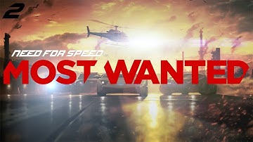 NFS: Most Wanted - Part 2 "First Pursuit" (Let