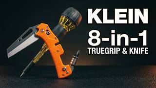 Klein Electrician's Pocket Knife - Game Changer or Gimmick? screenshot 4