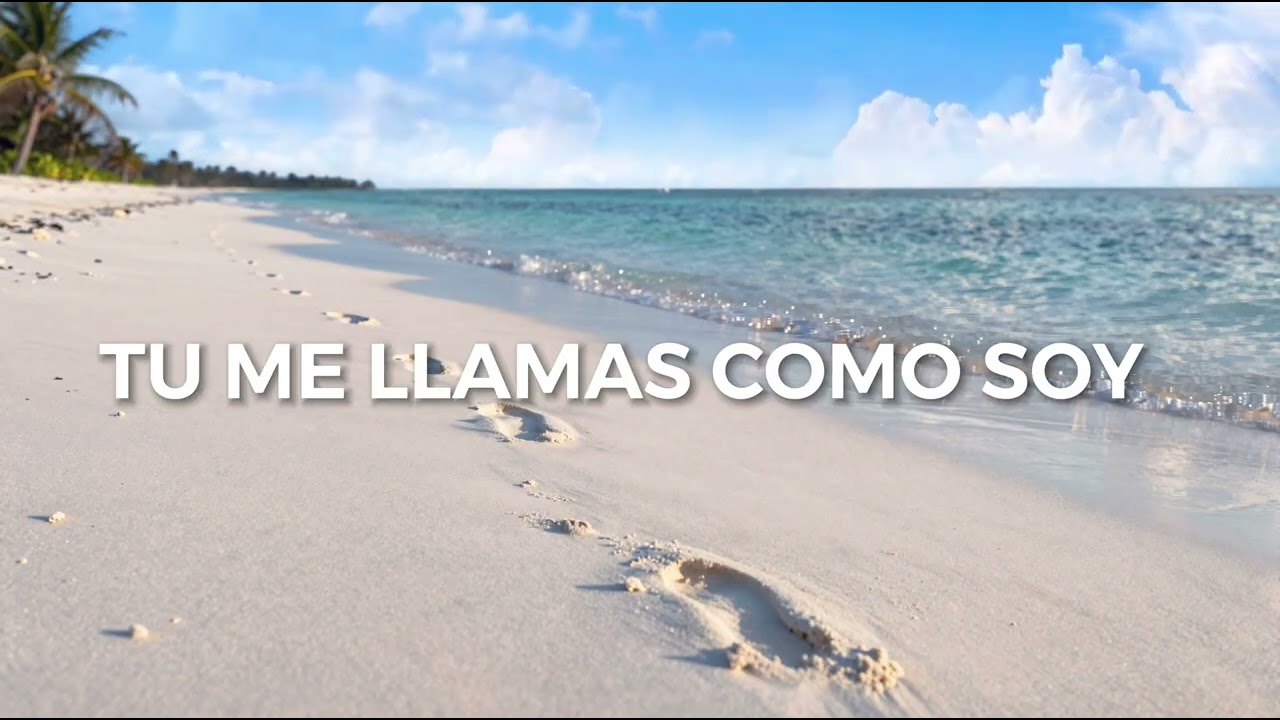 TU ME LLAMAS COMO SOY / Agape Adoración 