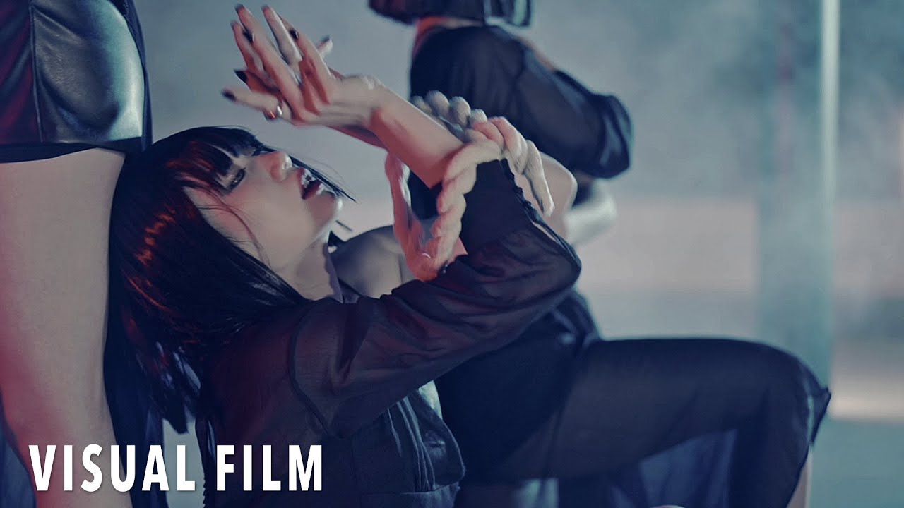 Alien L Arcana Stockholm Syndrome Closeup Ver L Euanflow Choreography Youtube