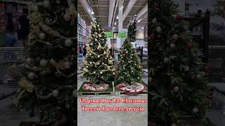 Vlogmas Day 14: Christmas Trees in Landers Arcovia #Vlogmas #LandersPH #🎄