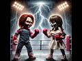 Chucky vs Annabelle