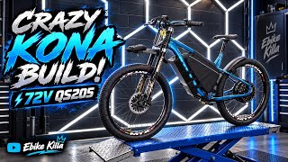 72v 16kw 70mph+
