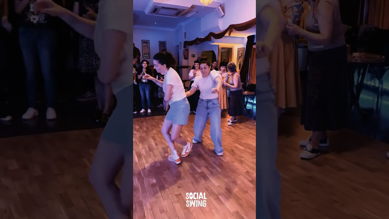 Los Jueves de Social Swing - Jacometrezo  - 18 de Abril 2024 - Jam Cristinita