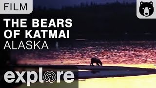 The Bears of Katmai, Alaska - Nature Live Cams Powered by EXPLORE.org