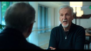 James Cameron & Bill Gates Discuss AI’s Impact on Jobs