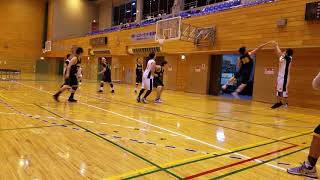 20171007東久留米市秋季大会VSC-nuggets①