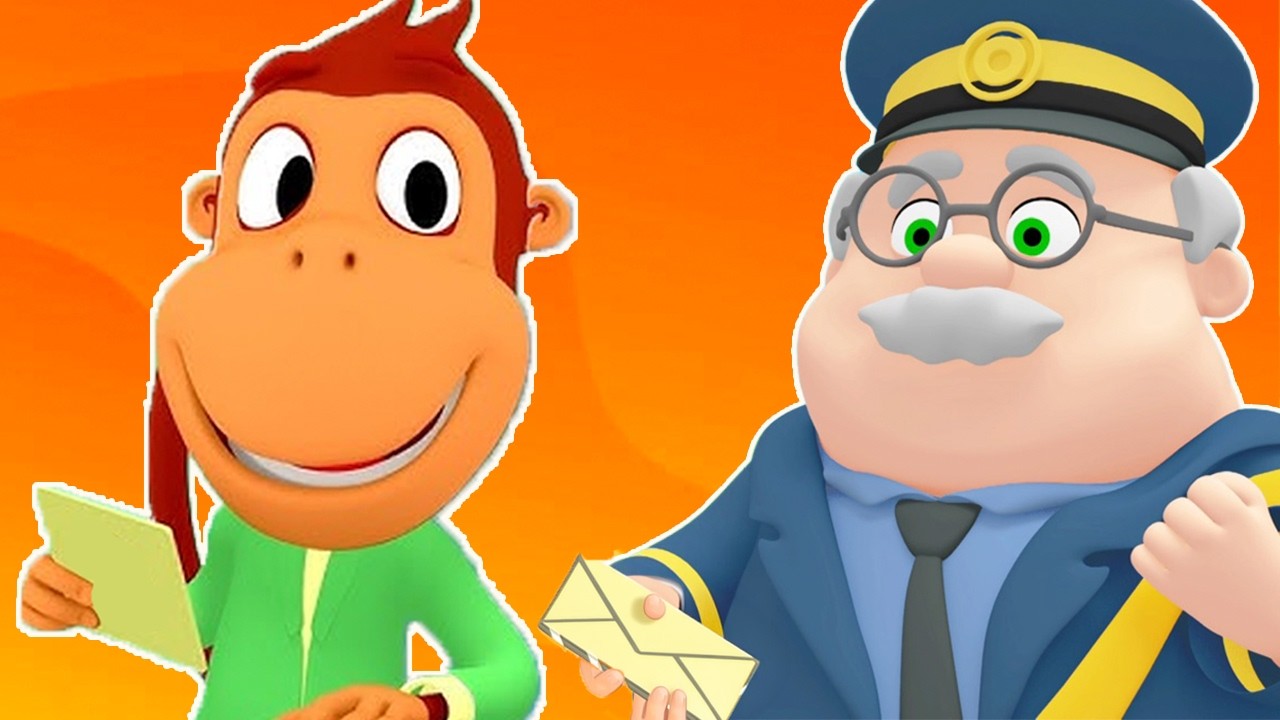 📬 Bak Postacı Geliyor!  | Kukuli 🎶 | Eğlenceli En Çok İzlenen Çocuk Şarkısı