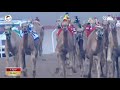 الشوط 5 ديمه لـ محمد طماطم بن حمد العامري 7 30 2 جائزة زايد الكبرى 2021 2021 11 28 لقايا الوثبه 