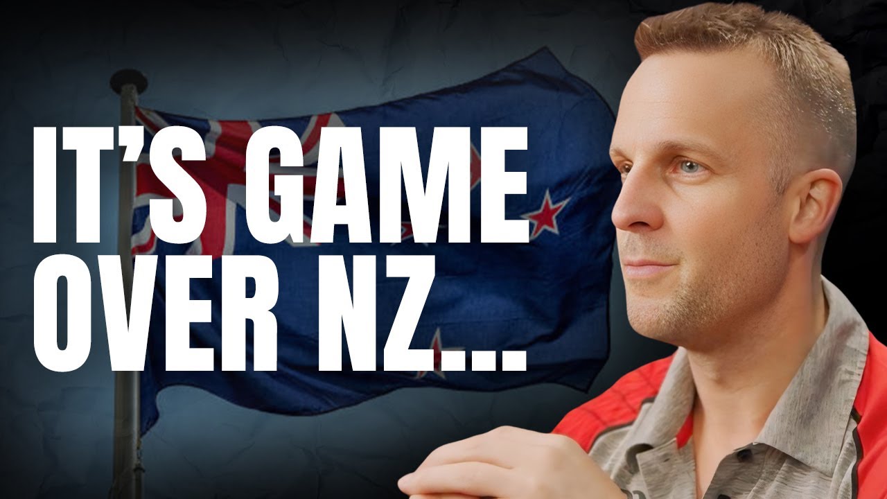 New Zealand is fooooked! (the truth)