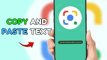 How to Copy and Paste Text with Google Lens 2025?